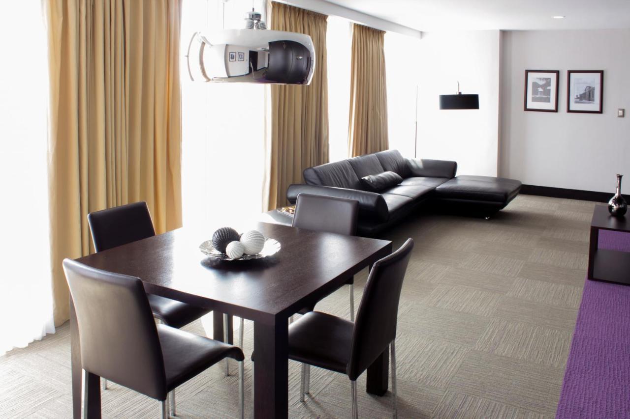 Barquisimeto Hotel Trinitarias Suites מראה חיצוני תמונה