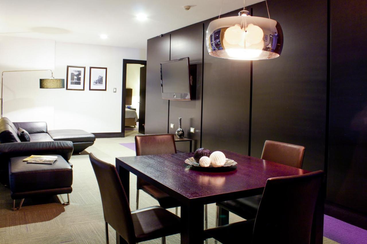 Barquisimeto Hotel Trinitarias Suites מראה חיצוני תמונה